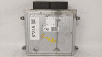2011-2013 Kia Optima PCM Engine Control Computer ECU ECM PCU OEM P/N:39101-2G862 39111-2G862, 39101-2G861 Fits Fits 2011 201