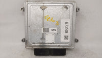 2011-2013 Kia Optima PCM Engine Control Computer ECU ECM PCU OEM P/N:39101-2G862 39111-2G862, 39101-2G861 Fits Fits 2011 201