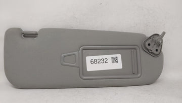 2011 Kia Optima Sun Visor Shade Replacement Passenger Right Mirror Fits OEM Used Auto Parts