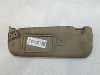 2011-2016 Kia Optima Sun Visor Shade Replacement Driver Left Mirror Fits Fits 2011 2012 2013 2014 2015 2016 OEM Used Auto Pa