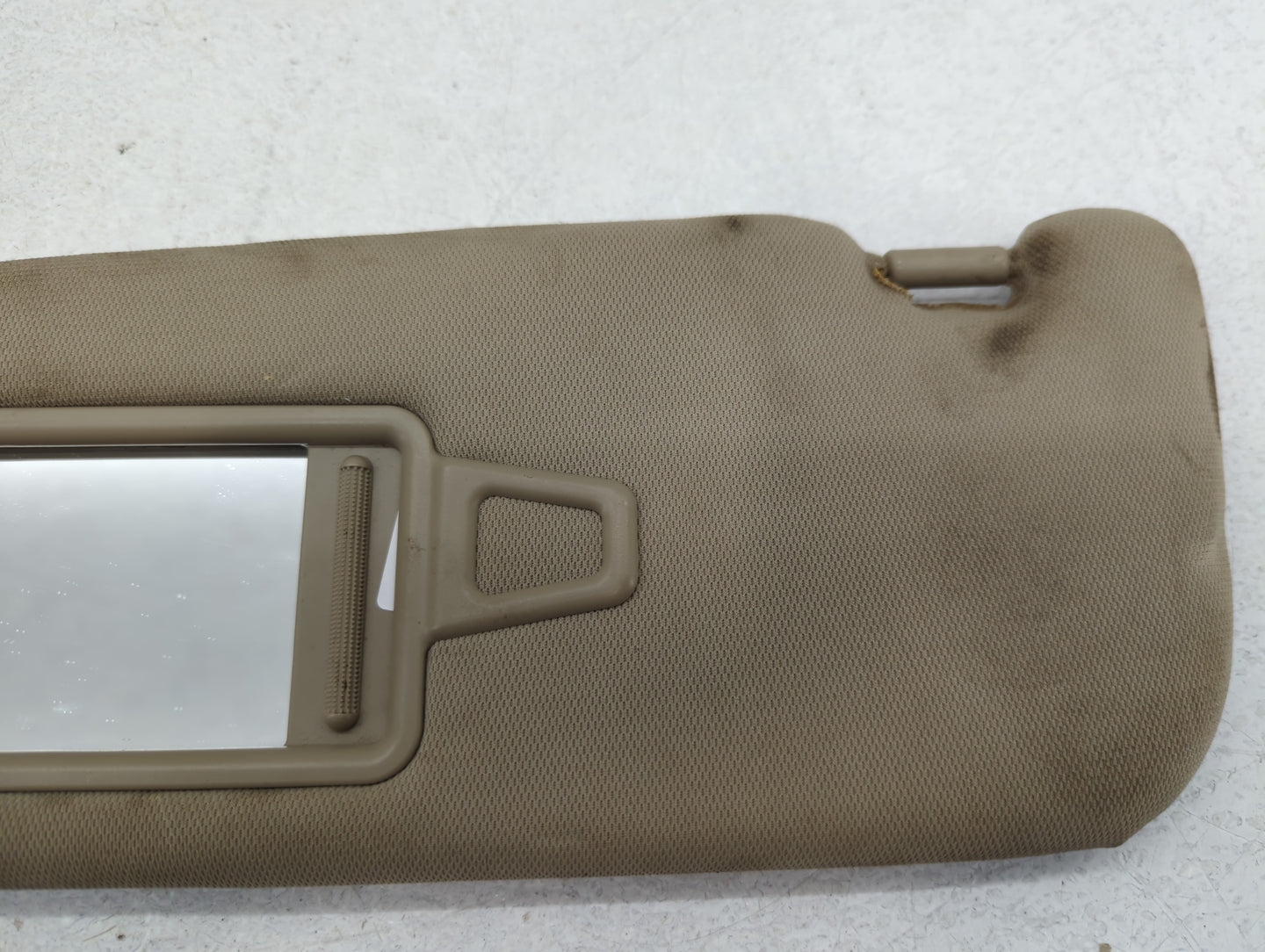 2011-2016 Kia Optima Sun Visor Shade Replacement Driver Left Mirror Fits Fits 2011 2012 2013 2014 2015 2016 OEM Used Auto Pa