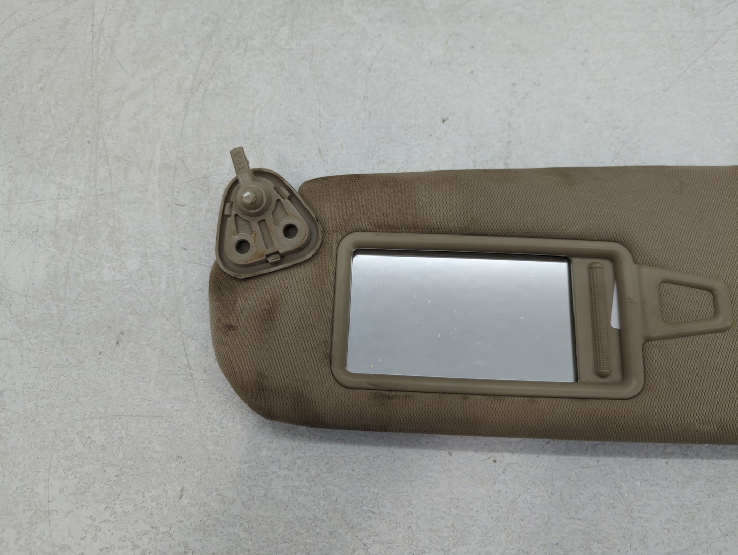 2011-2016 Kia Optima Sun Visor Shade Replacement Driver Left Mirror Fits Fits 2011 2012 2013 2014 2015 2016 OEM Used Auto Pa