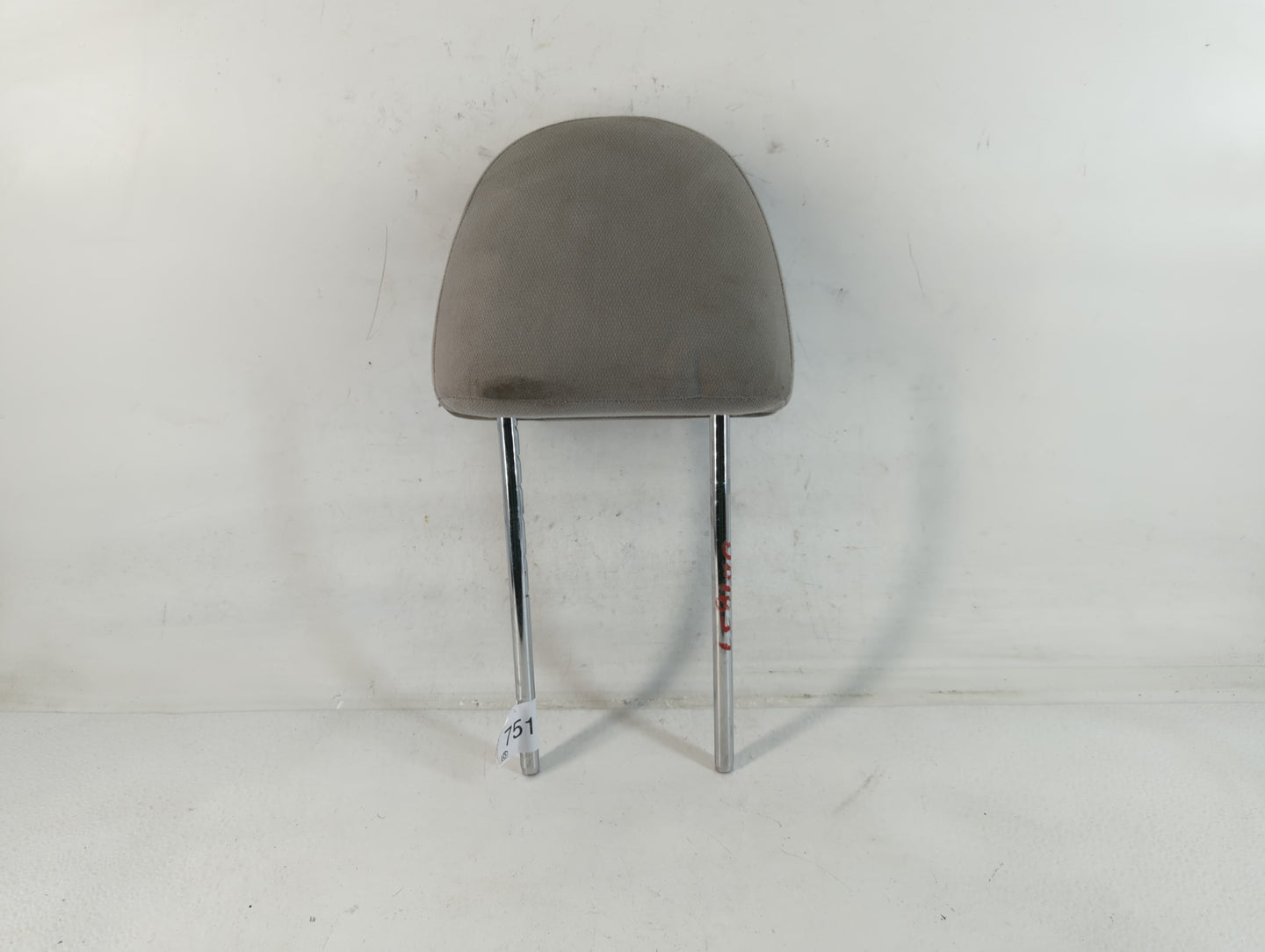 2011 Kia Optima Headrest Head Rest Front Driver Passenger Seat Fits OEM Used Auto Parts - Oemusedautoparts1.com