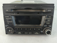 2011-2013 Kia Optima Am Fm Cd Player Radio Receiver - Oemusedautoparts1.com