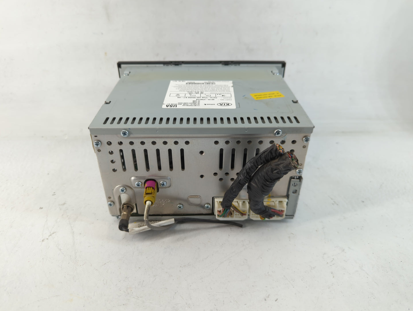 2011-2013 Kia Optima Am Fm Cd Player Radio Receiver - Oemusedautoparts1.com