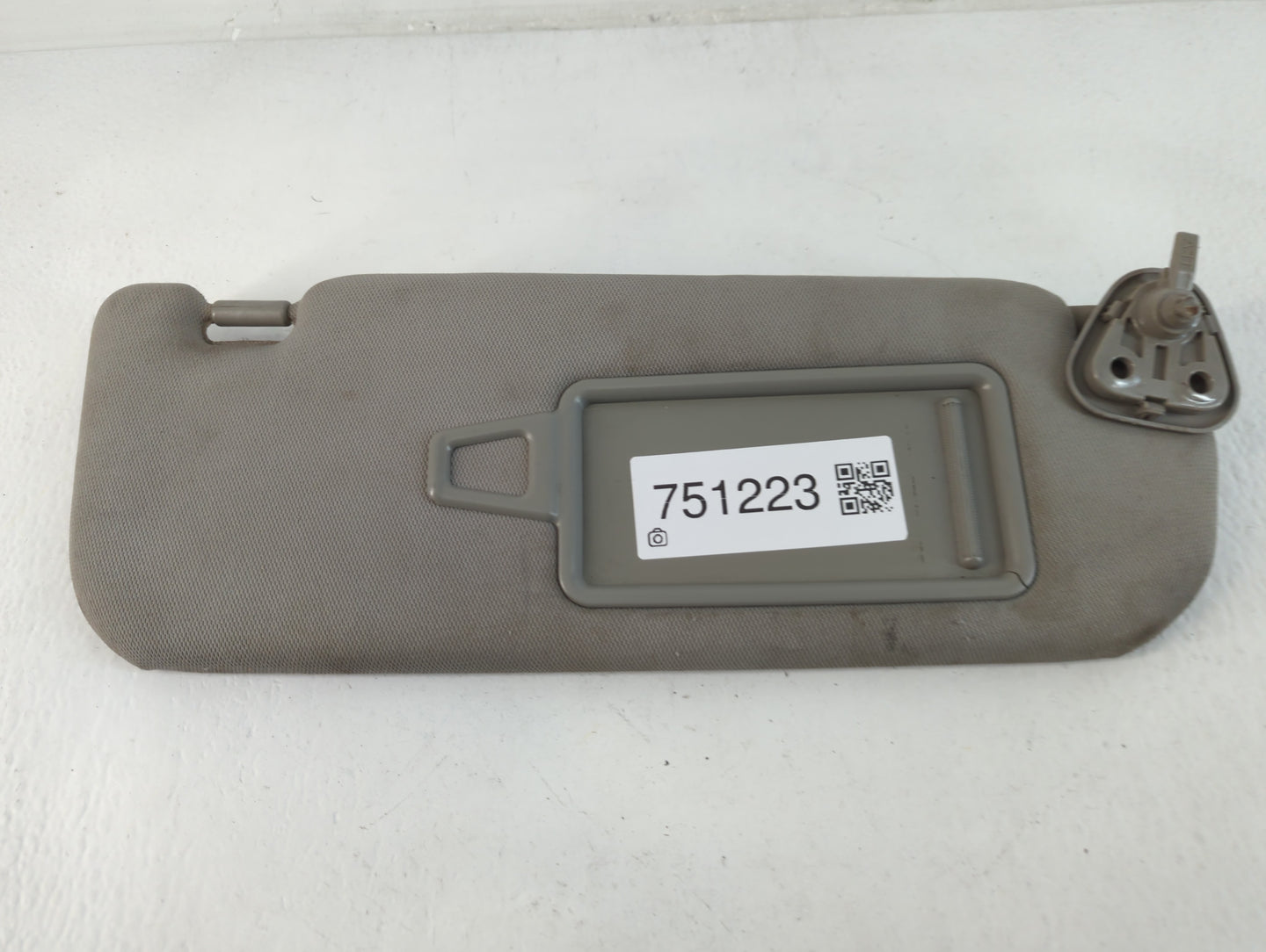 2011-2016 Kia Optima Sun Visor Shade Replacement Passenger Right Mirror Fits Fits 2011 2012 2013 2014 2015 2016 OEM Used Aut
