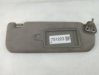 2011-2016 Kia Optima Sun Visor Shade Replacement Passenger Right Mirror Fits Fits 2011 2012 2013 2014 2015 2016 OEM Used Aut