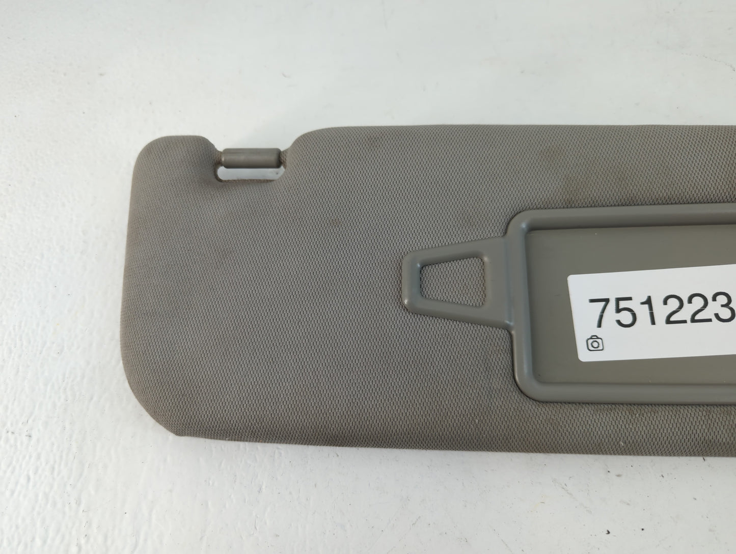 2011-2016 Kia Optima Sun Visor Shade Replacement Passenger Right Mirror Fits Fits 2011 2012 2013 2014 2015 2016 OEM Used Aut