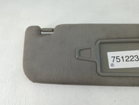2011-2016 Kia Optima Sun Visor Shade Replacement Passenger Right Mirror Fits Fits 2011 2012 2013 2014 2015 2016 OEM Used Aut