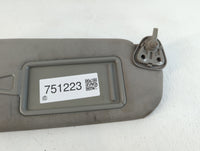 2011-2016 Kia Optima Sun Visor Shade Replacement Passenger Right Mirror Fits Fits 2011 2012 2013 2014 2015 2016 OEM Used Aut