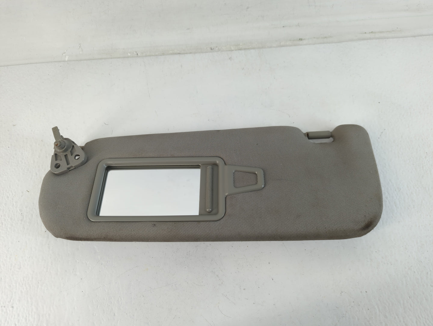 2011-2016 Kia Optima Sun Visor Shade Replacement Driver Left Mirror Fits Fits 2011 2012 2013 2014 2015 2016 OEM Used Auto Pa