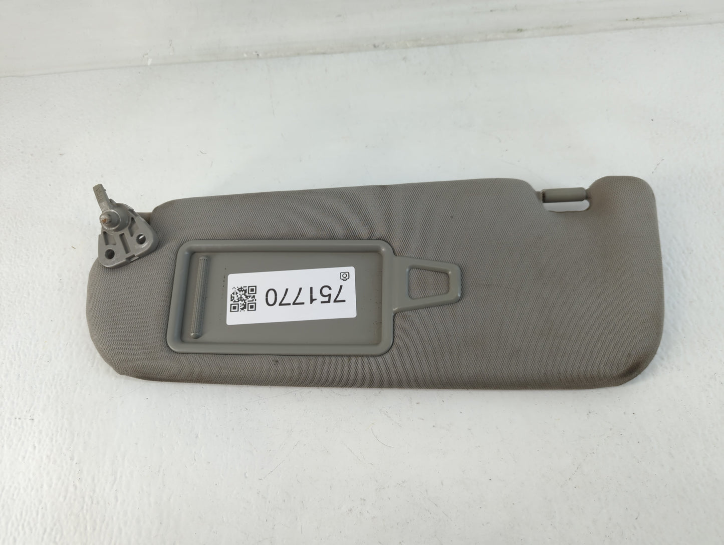 2011-2016 Kia Optima Sun Visor Shade Replacement Driver Left Mirror Fits Fits 2011 2012 2013 2014 2015 2016 OEM Used Auto Pa