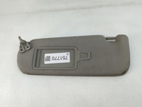 2011-2016 Kia Optima Sun Visor Shade Replacement Driver Left Mirror Fits Fits 2011 2012 2013 2014 2015 2016 OEM Used Auto Pa