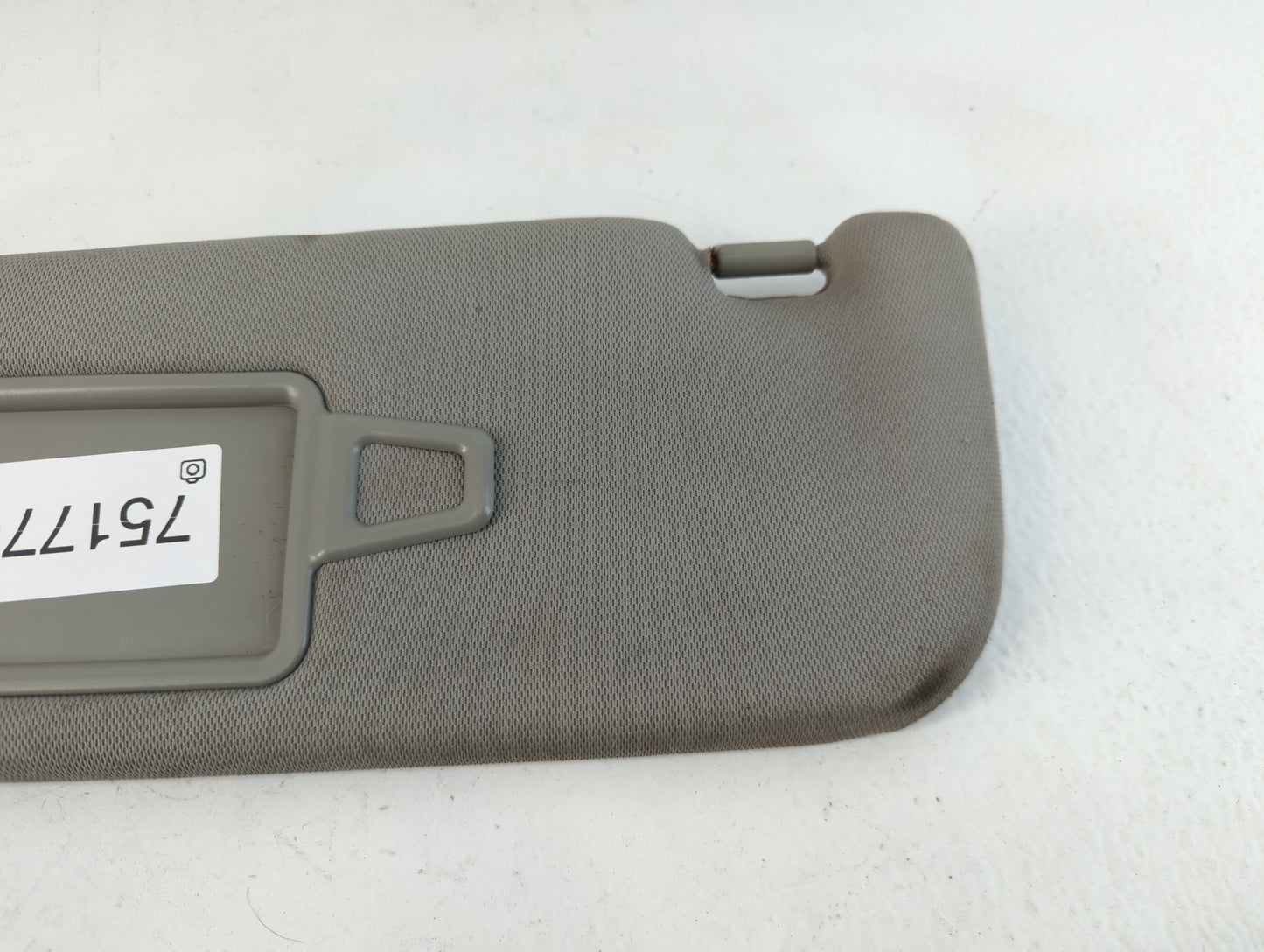 2011-2016 Kia Optima Sun Visor Shade Replacement Driver Left Mirror Fits Fits 2011 2012 2013 2014 2015 2016 OEM Used Auto Pa