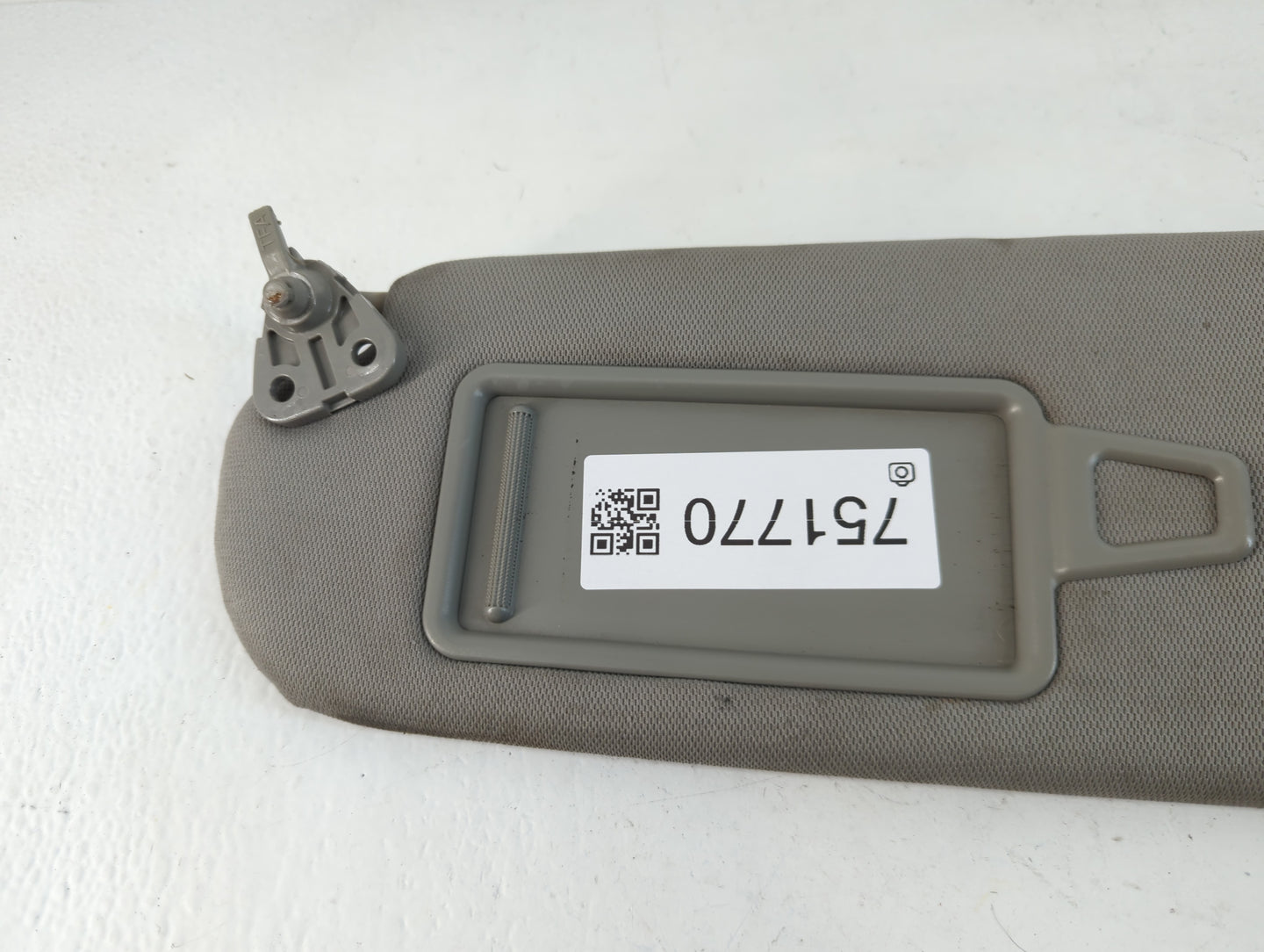 2011-2016 Kia Optima Sun Visor Shade Replacement Driver Left Mirror Fits Fits 2011 2012 2013 2014 2015 2016 OEM Used Auto Pa