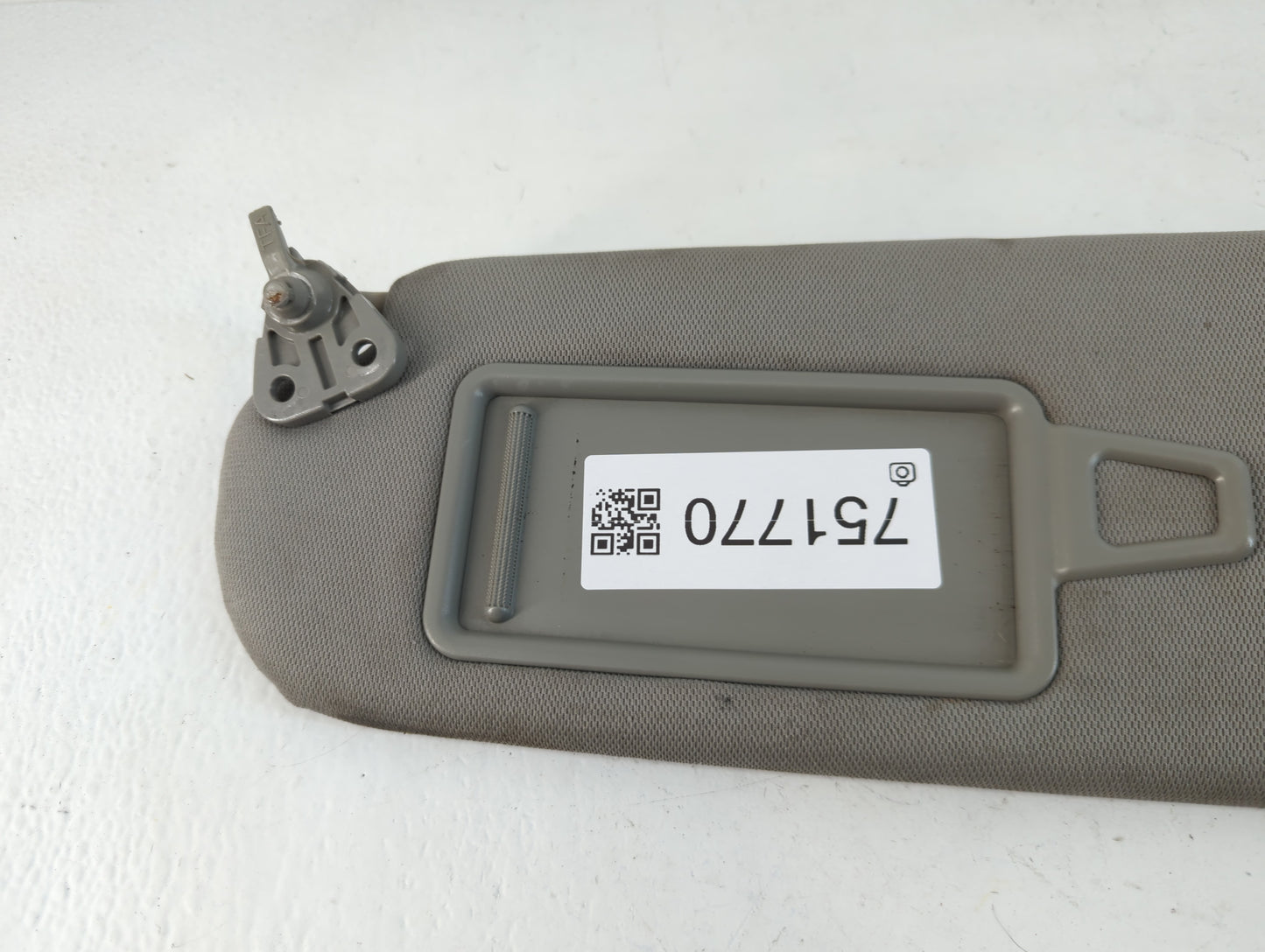 2011-2016 Kia Optima Sun Visor Shade Replacement Driver Left Mirror Fits Fits 2011 2012 2013 2014 2015 2016 OEM Used Auto Pa