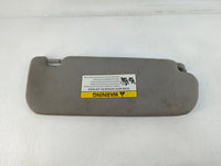2011-2016 Kia Optima Sun Visor Shade Replacement Driver Left Mirror Fits Fits 2011 2012 2013 2014 2015 2016 OEM Used Auto Pa