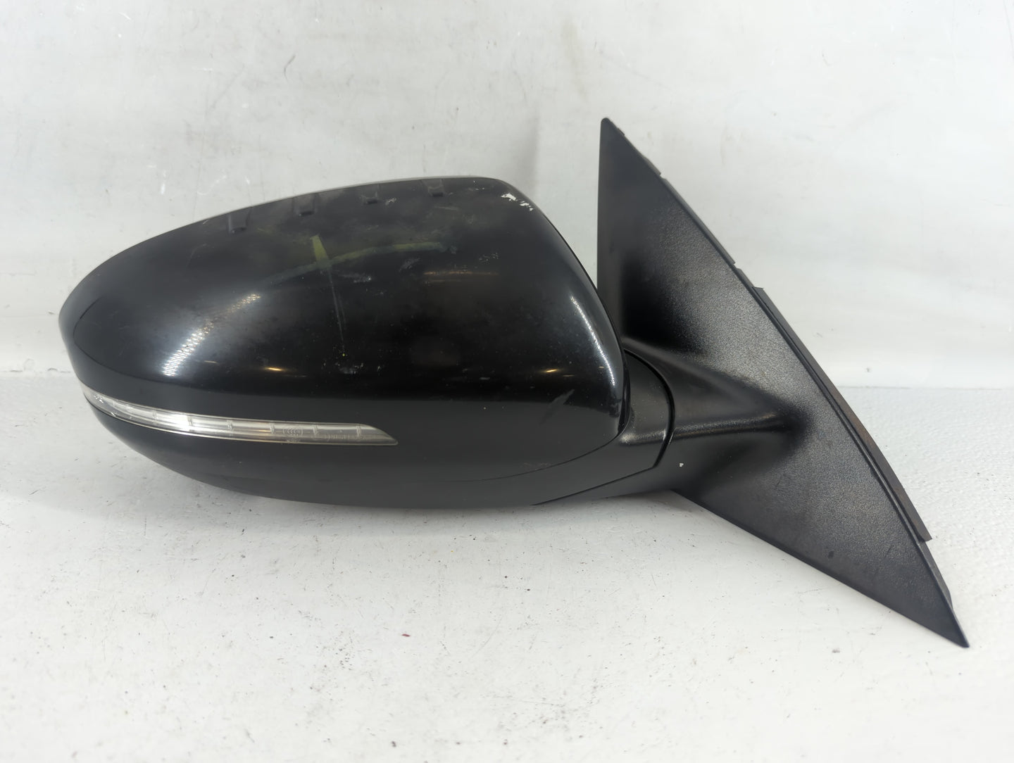 2011-2013 Kia Optima Passenger Side View Mirror - Right Door Mirror OEM Used - Oemusedautoparts1.com