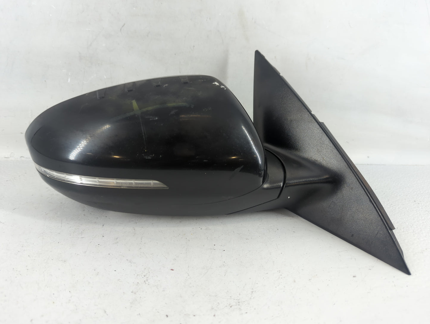 2011-2013 Kia Optima Passenger Side View Mirror - Right Door Mirror OEM Used - Oemusedautoparts1.com
