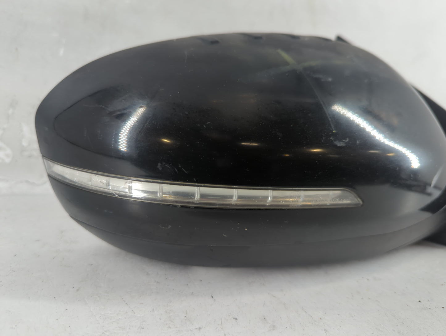 2011-2013 Kia Optima Passenger Side View Mirror - Right Door Mirror OEM Used - Oemusedautoparts1.com