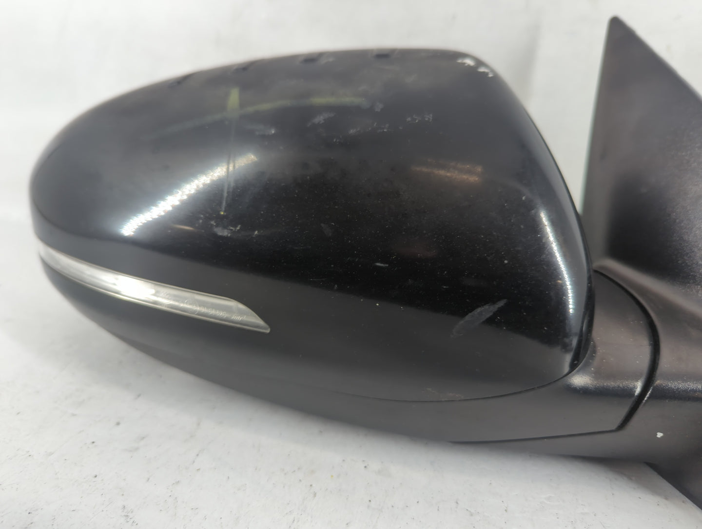 2011-2013 Kia Optima Passenger Side View Mirror - Right Door Mirror OEM Used - Oemusedautoparts1.com