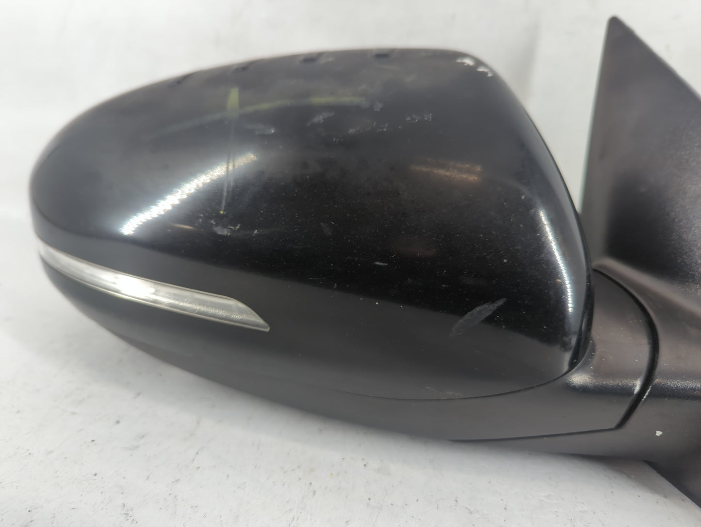 2011-2013 Kia Optima Passenger Side View Mirror - Right Door Mirror OEM Used - Oemusedautoparts1.com