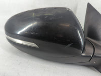 2011-2013 Kia Optima Passenger Side View Mirror - Right Door Mirror OEM Used - Oemusedautoparts1.com
