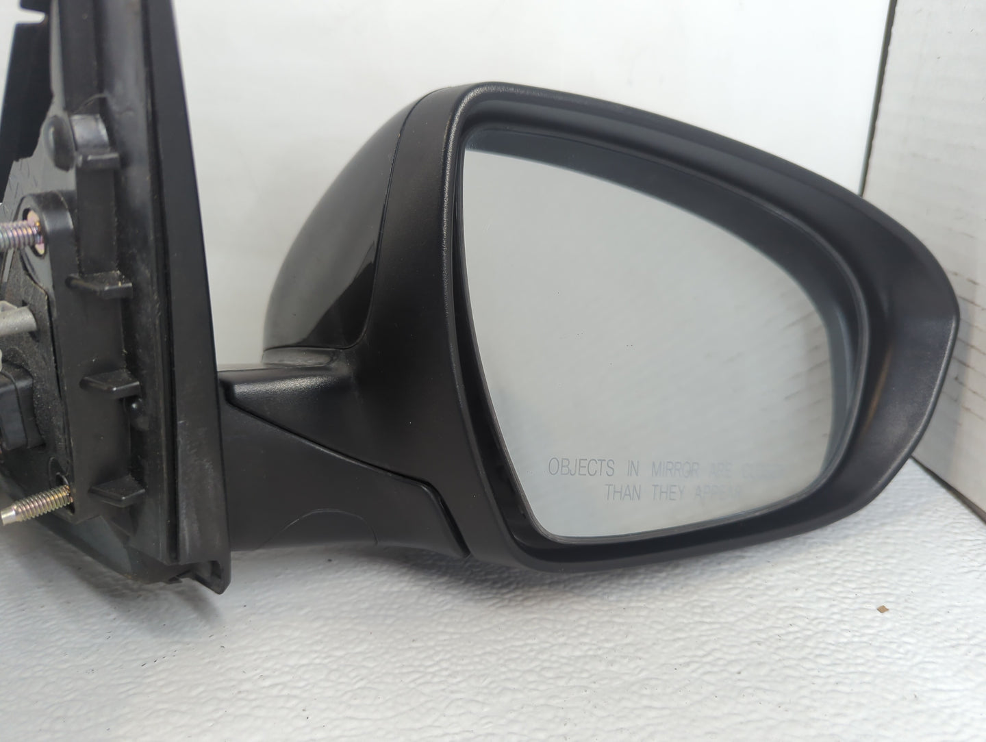 2011-2013 Kia Optima Passenger Side View Mirror - Right Door Mirror OEM Used - Oemusedautoparts1.com