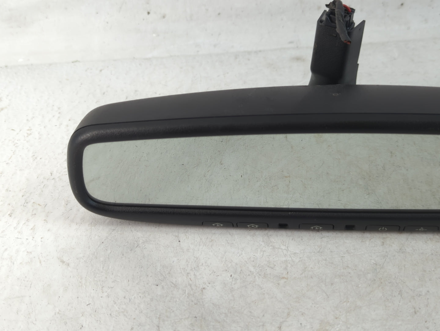 2011-2013 Kia Optima Interior Rear View Mirror Replacement OEM P/N:E11026006 Fits Fits 2007 2008 2009 2010 2011 2012 2013 OE