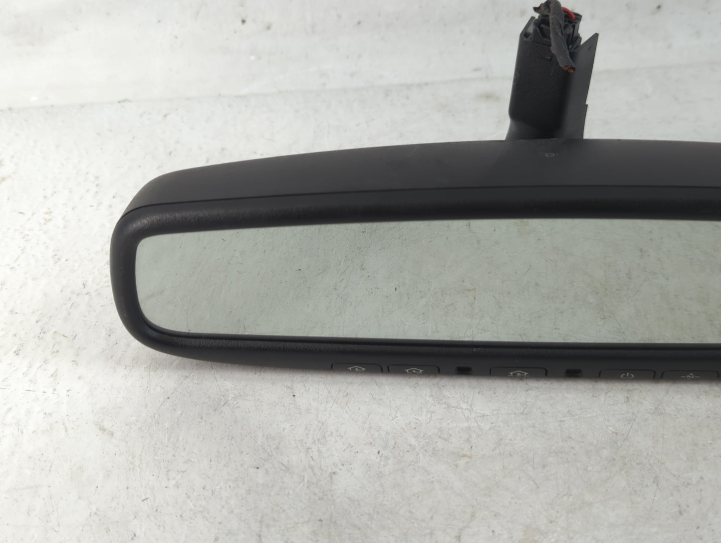2011-2013 Kia Optima Interior Rear View Mirror Replacement OEM P/N:E11026006 Fits Fits 2007 2008 2009 2010 2011 2012 2013 OE