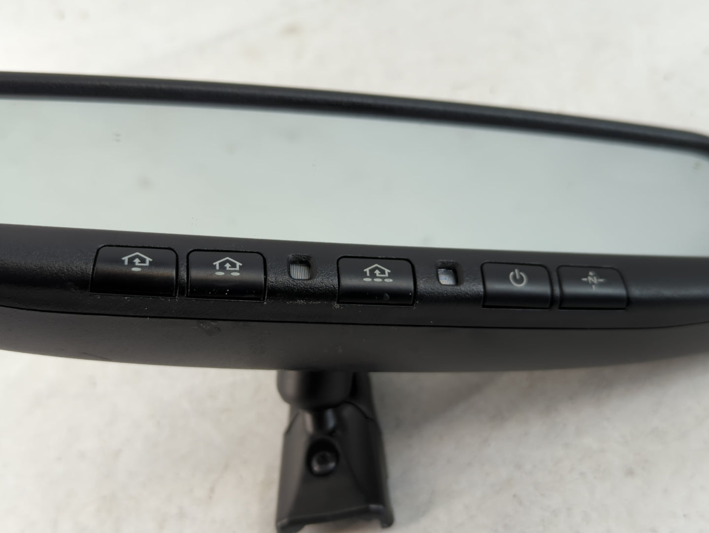 2011-2013 Kia Optima Interior Rear View Mirror Replacement OEM P/N:E11026006 Fits Fits 2007 2008 2009 2010 2011 2012 2013 OE
