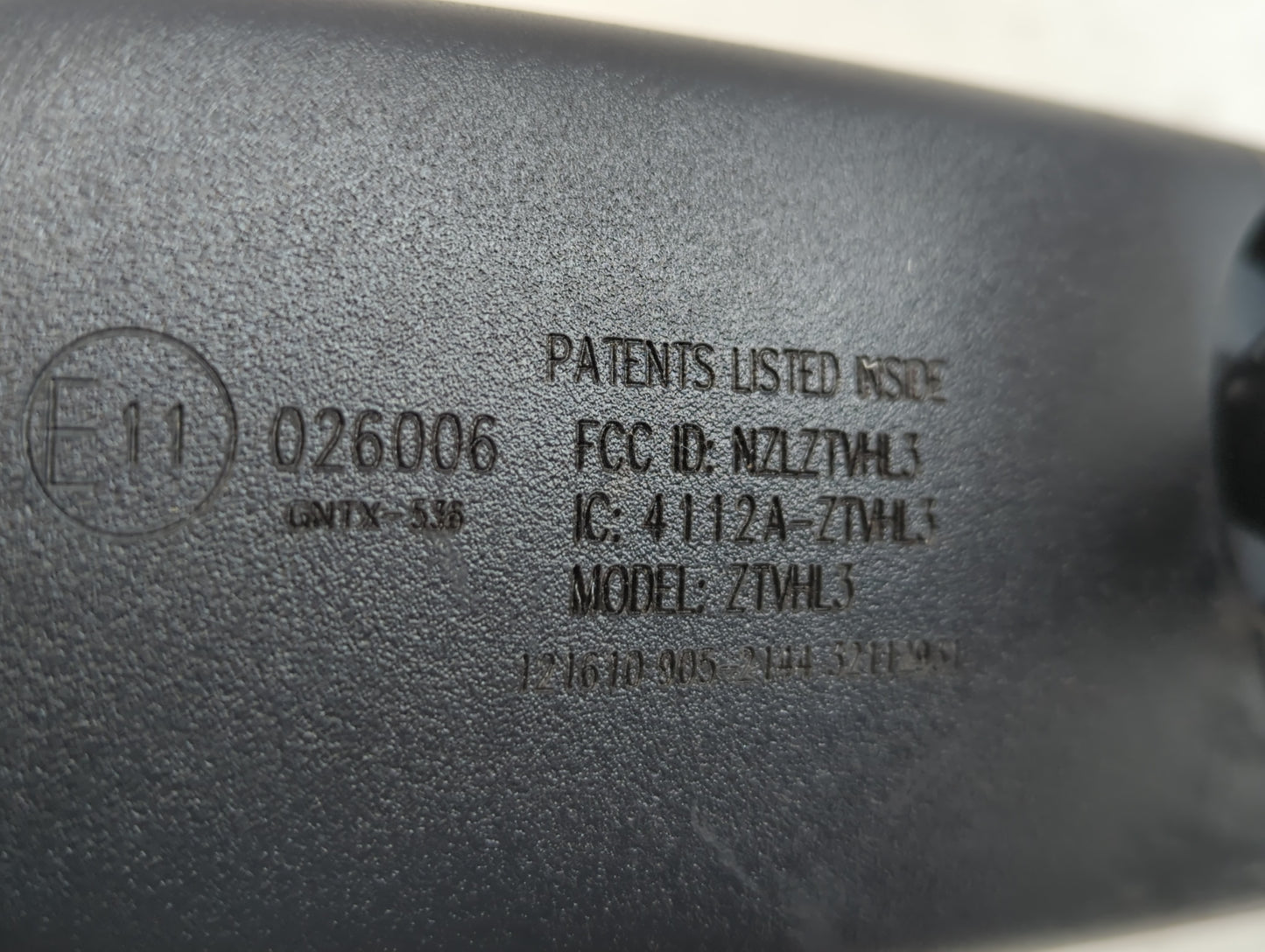 2011-2013 Kia Optima Interior Rear View Mirror Replacement OEM P/N:E11026006 Fits Fits 2007 2008 2009 2010 2011 2012 2013 OE