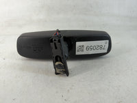 2011-2013 Kia Optima Interior Rear View Mirror Replacement OEM P/N:E11026006 Fits Fits 2007 2008 2009 2010 2011 2012 2013 OE
