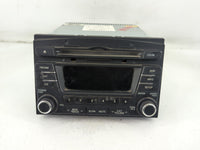 2011-2013 Kia Optima Radio AM FM Cd Player Receiver Replacement P/N:961702T 75 1CA Fits Fits 2011 2012 2013 OEM Used Auto Pa