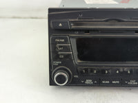2011-2013 Kia Optima Radio AM FM Cd Player Receiver Replacement P/N:961702T 75 1CA Fits Fits 2011 2012 2013 OEM Used Auto Pa