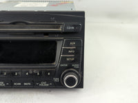 2011-2013 Kia Optima Radio AM FM Cd Player Receiver Replacement P/N:961702T 75 1CA Fits Fits 2011 2012 2013 OEM Used Auto Pa