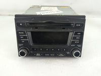 2011-2013 Kia Optima Radio AM FM Cd Player Receiver Replacement P/N:96170-2T751CA Fits Fits 2011 2012 2013 OEM Used Auto Par