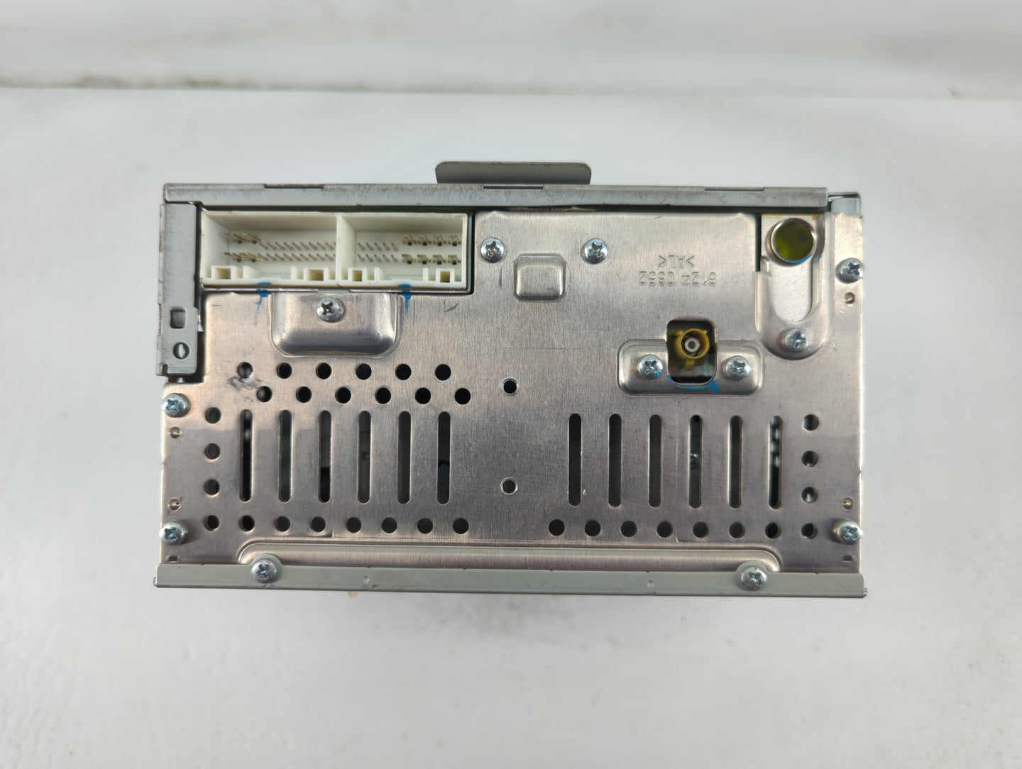 2011-2013 Kia Optima Radio AM FM Cd Player Receiver Replacement P/N:96170-2T751CA Fits Fits 2011 2012 2013 OEM Used Auto Par