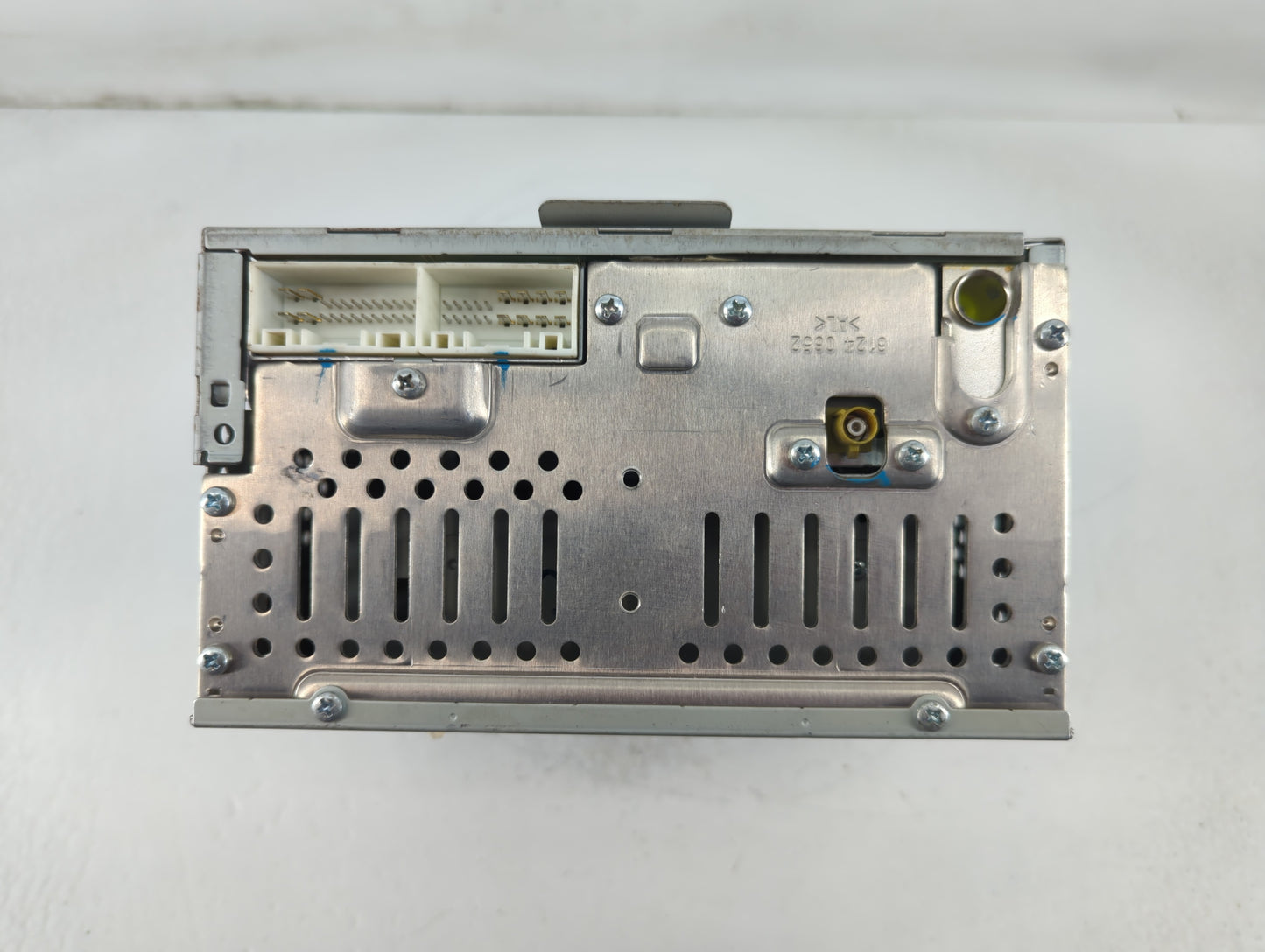 2011-2013 Kia Optima Radio AM FM Cd Player Receiver Replacement P/N:96170-2T751CA Fits Fits 2011 2012 2013 OEM Used Auto Par