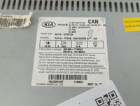 2011-2013 Kia Optima Radio AM FM Cd Player Receiver Replacement P/N:96170-2T751CA Fits Fits 2011 2012 2013 OEM Used Auto Par