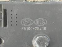 2011-2015 Kia Optima Throttle Body P/N:35100-2G710 Fits Fits 2011 2012 2013 2014 2015 2016 OEM Used Auto Parts - Oemusedauto