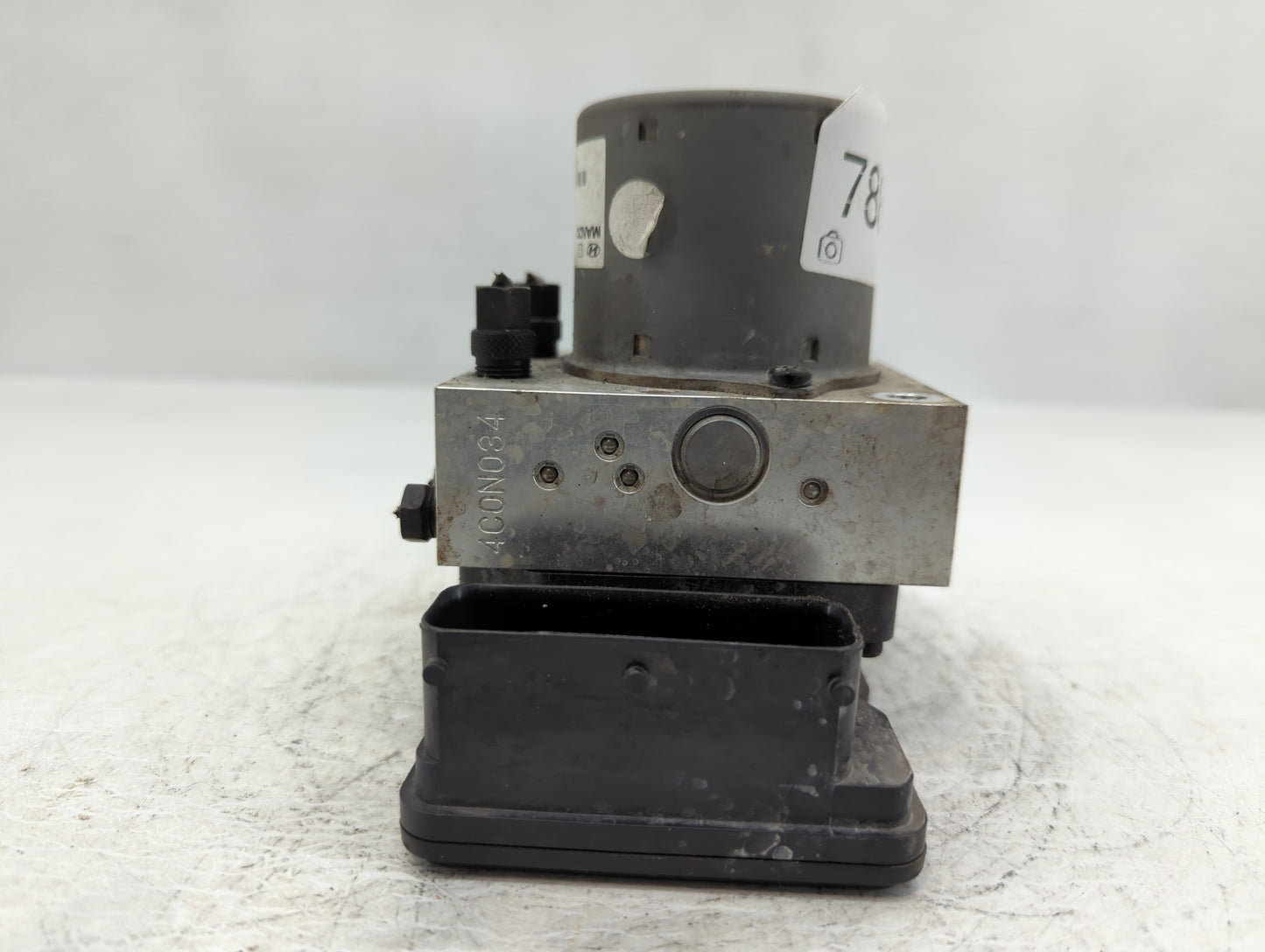 2011-2013 Kia Optima ABS Pump Control Module Replacement P/N:58920-2T550 Fits Fits 2011 2012 2013 OEM Used Auto Parts - Oemu