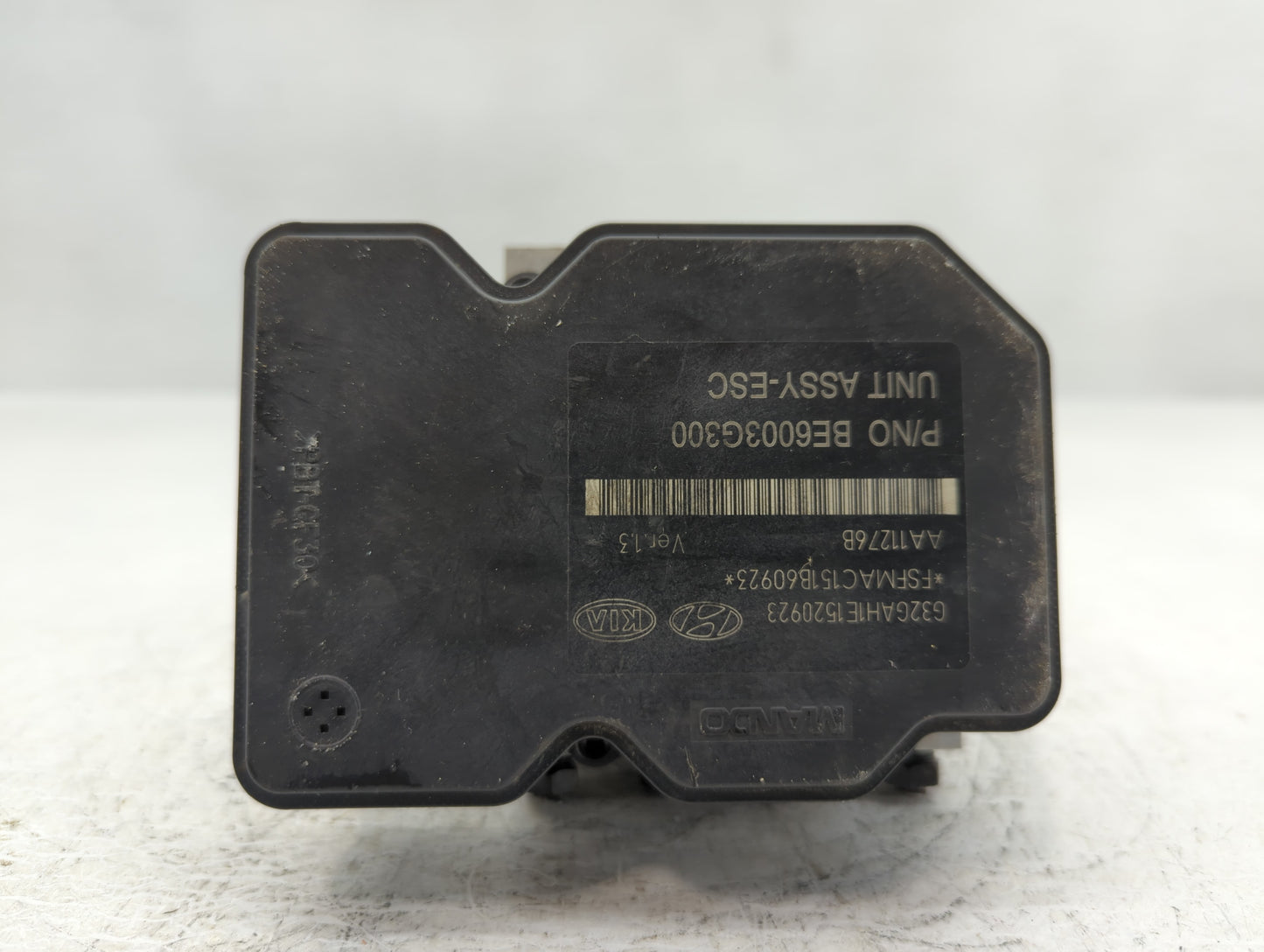 2011-2013 Kia Optima ABS Pump Control Module Replacement P/N:58920-2T550 Fits Fits 2011 2012 2013 OEM Used Auto Parts - Oemu