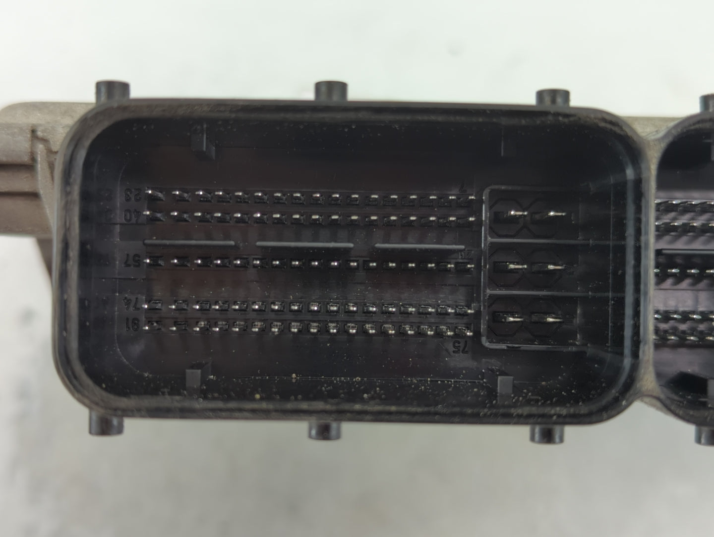 2011-2013 Kia Optima PCM Engine Control Computer ECU ECM PCU OEM P/N:39101-2G890 Fits Fits 2011 2012 2013 OEM Used Auto Part