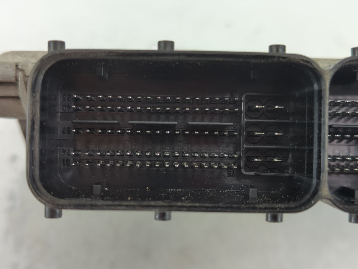 2011-2013 Kia Optima PCM Engine Control Computer ECU ECM PCU OEM P/N:39101-2G890 Fits Fits 2011 2012 2013 OEM Used Auto Part
