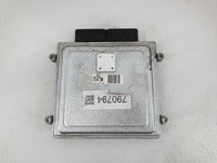 2011-2013 Kia Optima PCM Engine Control Computer ECU ECM PCU OEM P/N:39101-2G890 Fits Fits 2011 2012 2013 OEM Used Auto Part