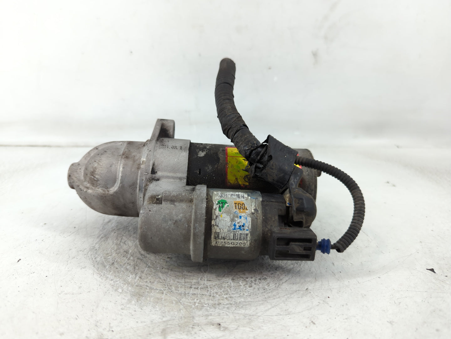 2008-2015 Kia Optima Car Starter Motor Solenoid OEM P/N:8000357 Fits Fits 2008 2009 2010 2011 2012 2013 2014 2015 2016 OEM U