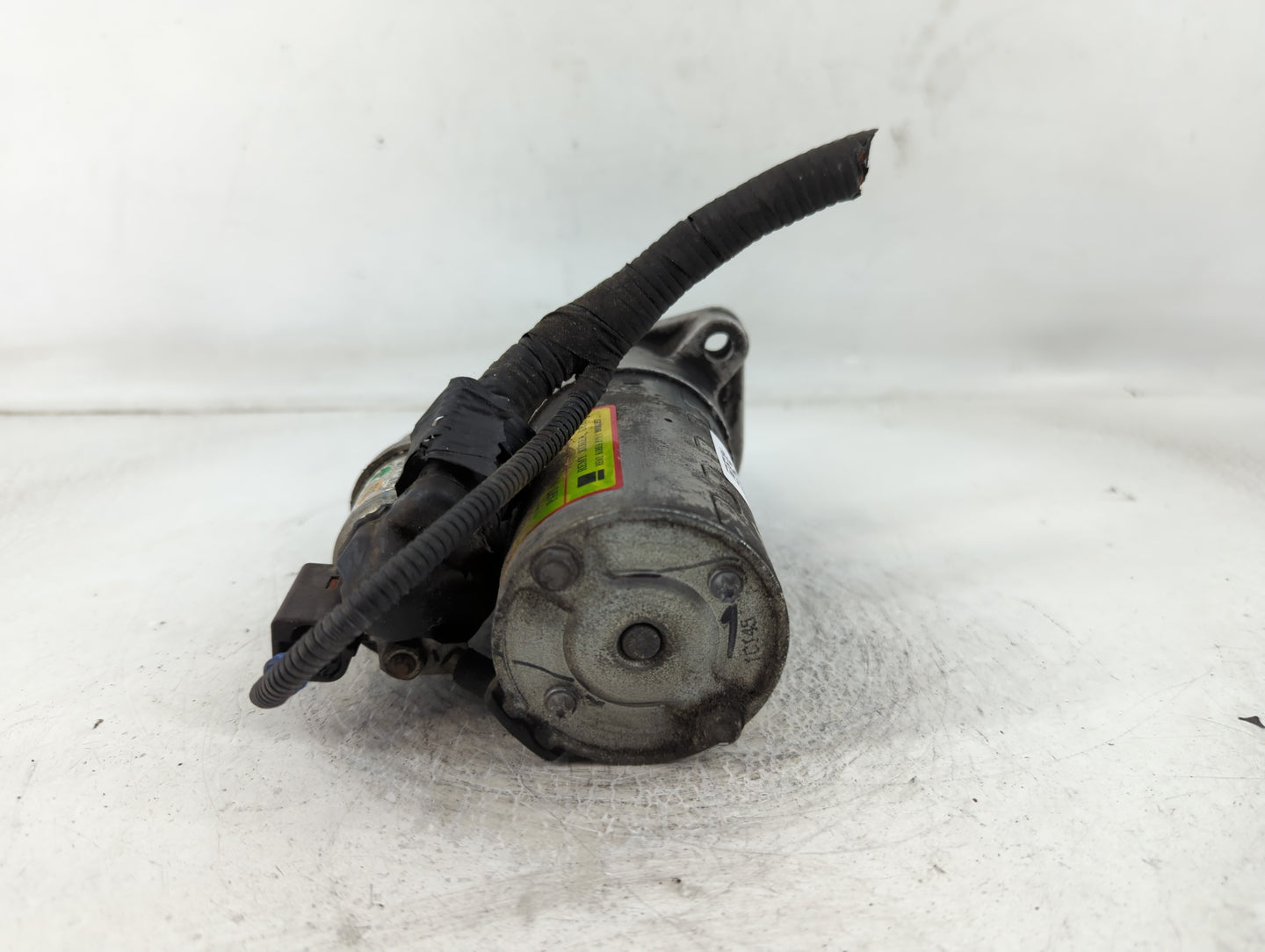2008-2015 Kia Optima Car Starter Motor Solenoid OEM P/N:8000357 Fits Fits 2008 2009 2010 2011 2012 2013 2014 2015 2016 OEM U