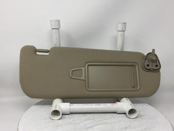 compare product 2011 Kia Optima Sun Visor Shade Replacement Passenger Right Mirror Fits OEM Used Auto Parts