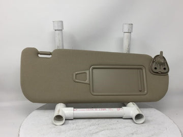 2011 Kia Optima Sun Visor Shade Replacement Passenger Right Mirror Fits OEM Used Auto Parts - Oemusedautoparts1.com